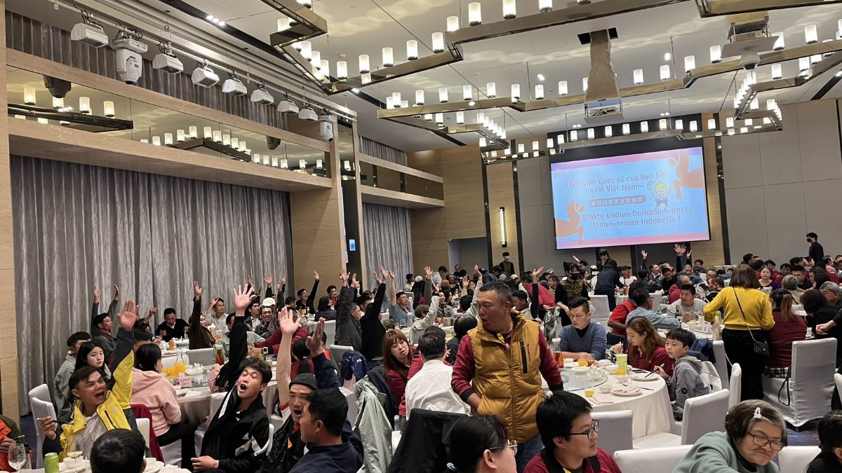 2026 旺年會花絮