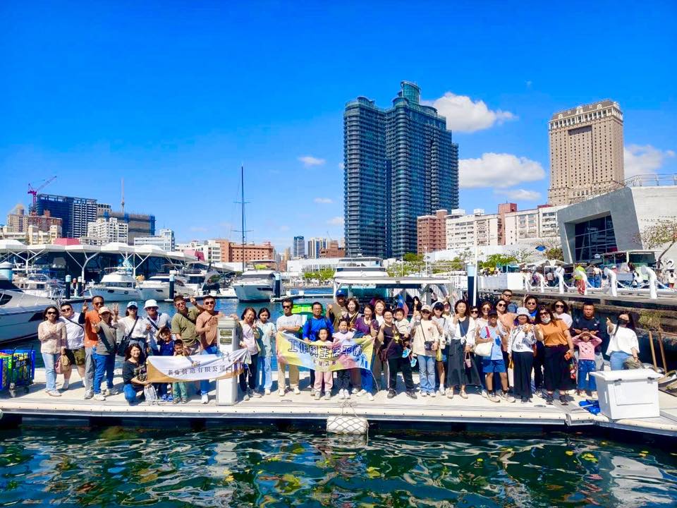 新舜小春遊｜一起奔馳，一起向前