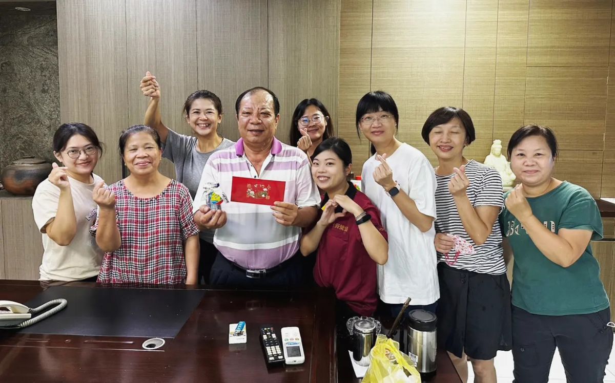 2023新舜父親節慶祝