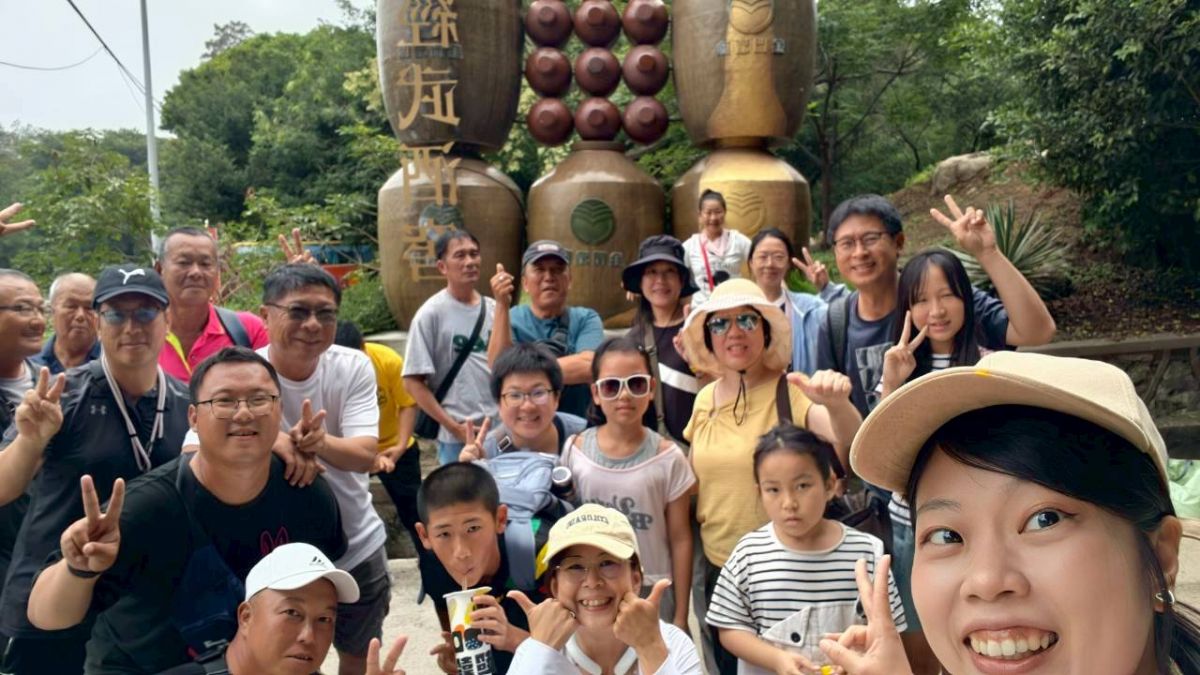 幸福工程旅行團｜幸福相隨，持續熱血✈️🔥