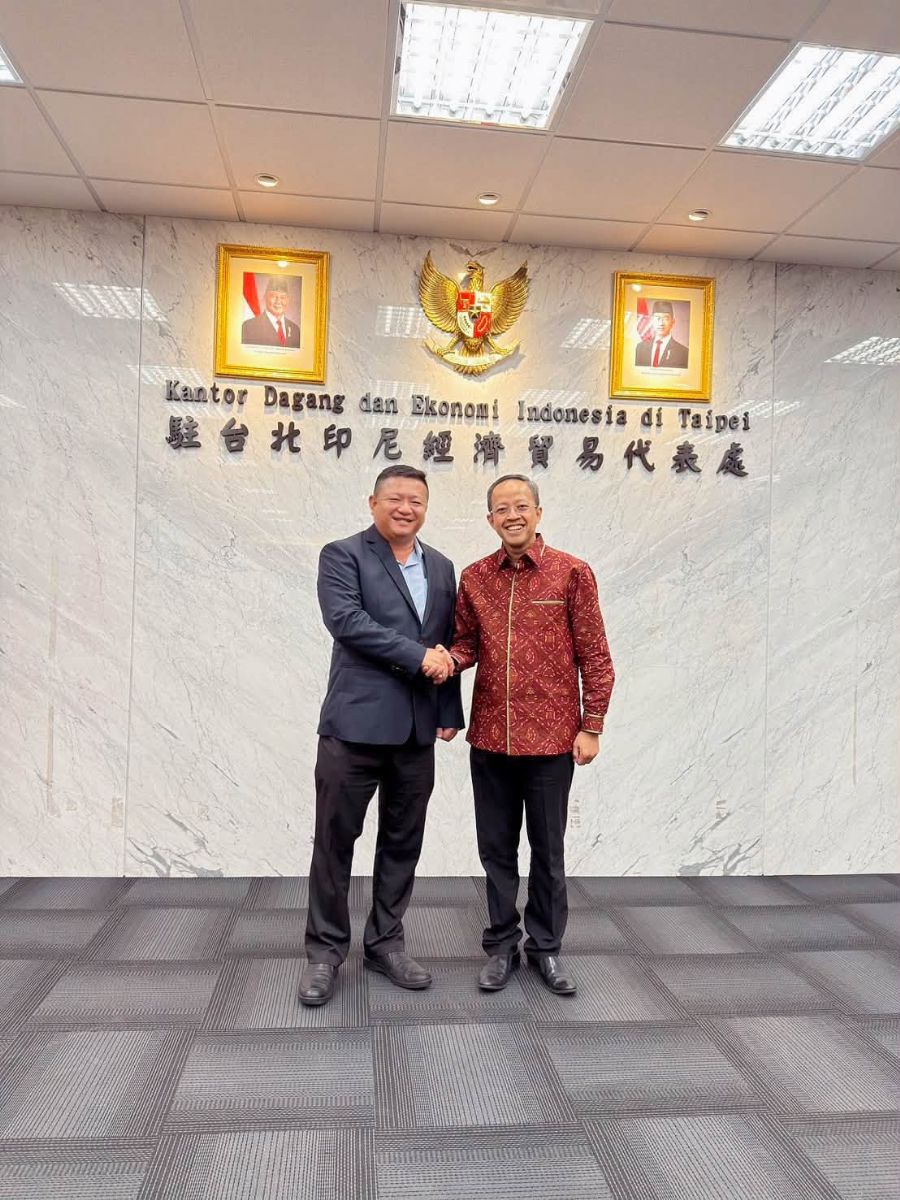 🤝 深化臺印合作，共築職安未來