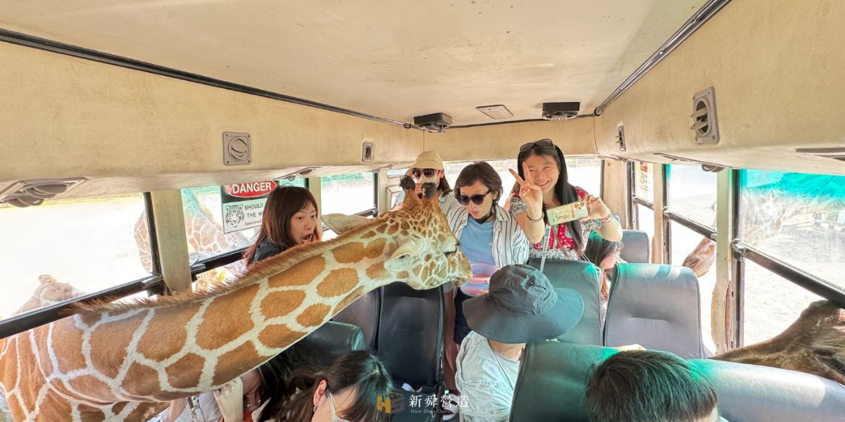 新舜員旅泰國北碧之旅
