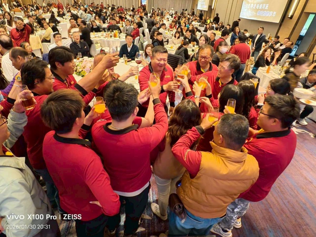 2026 旺年會花絮