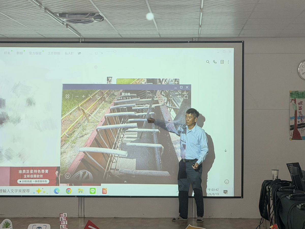 🚜經驗相傳｜攜手成長