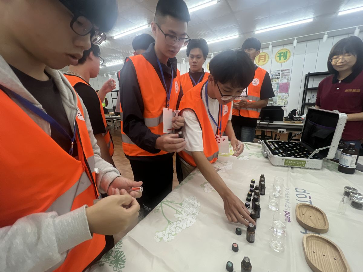 專院校優良工程職業安全衛生體驗營