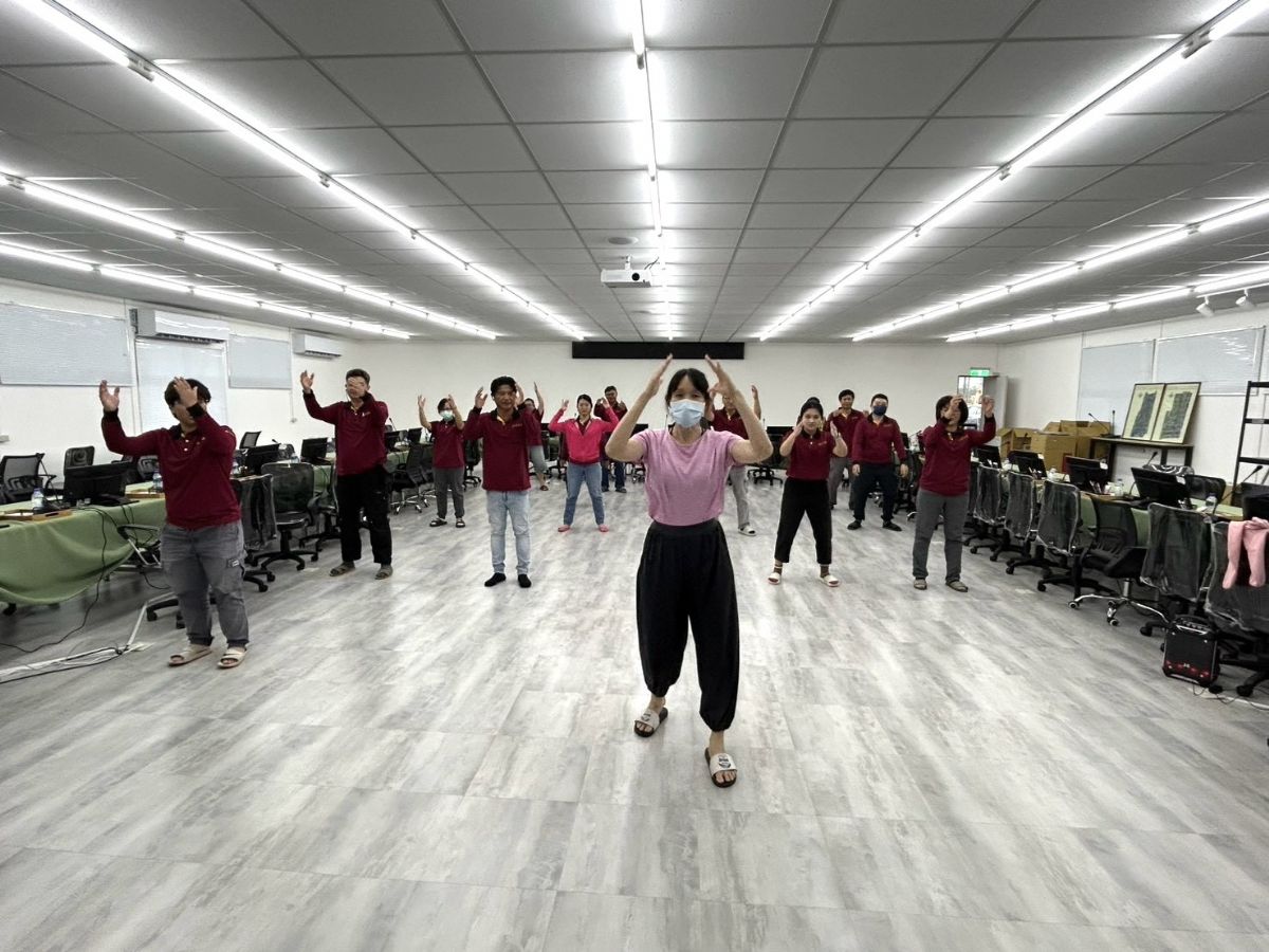 🏃‍♀️工作與生活平衡｜有氧運動