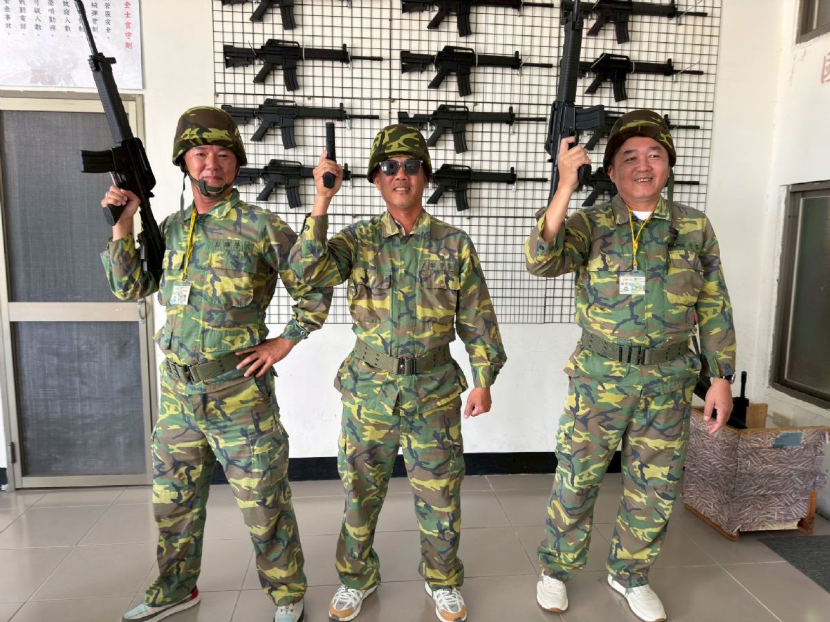 幸福工程旅行團|金門