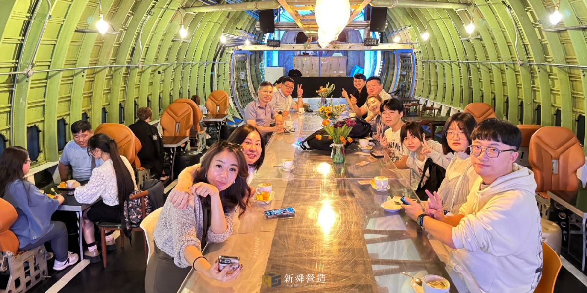 新舜員旅泰國北碧之旅