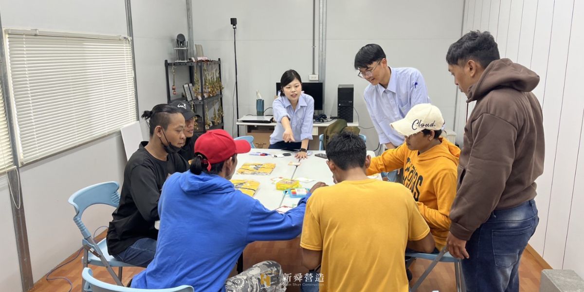 打造多元共融職場，語言學習升級中！✨