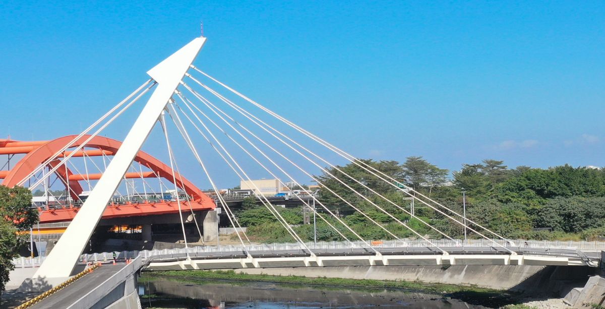 三爺溪文賢橋