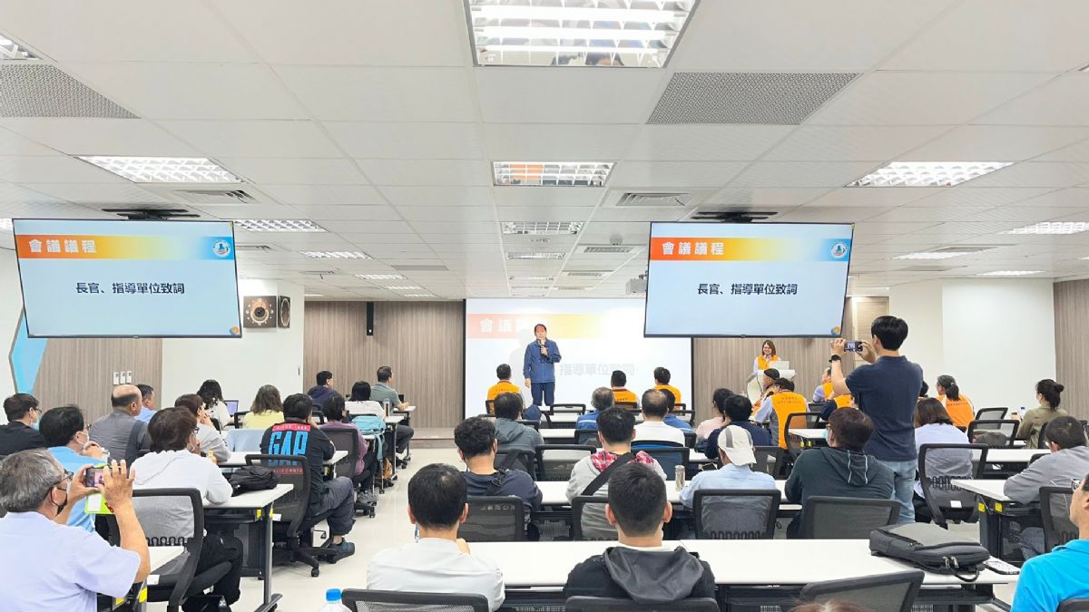 南促會115年度第2次會員大會
