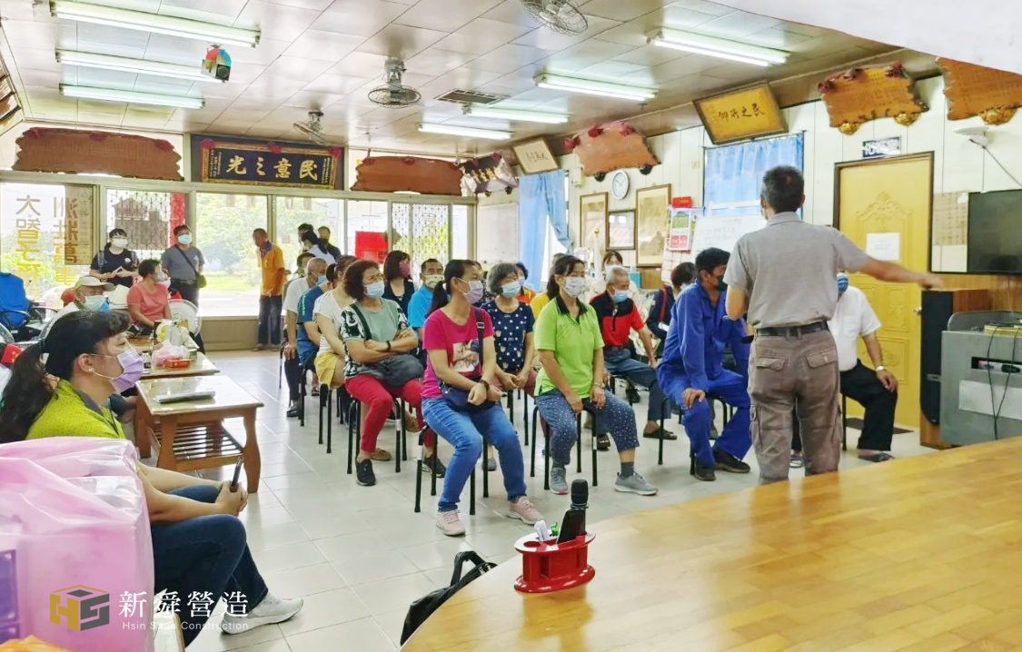 台南都會區樹谷聯絡道工程-生態檢核說明會