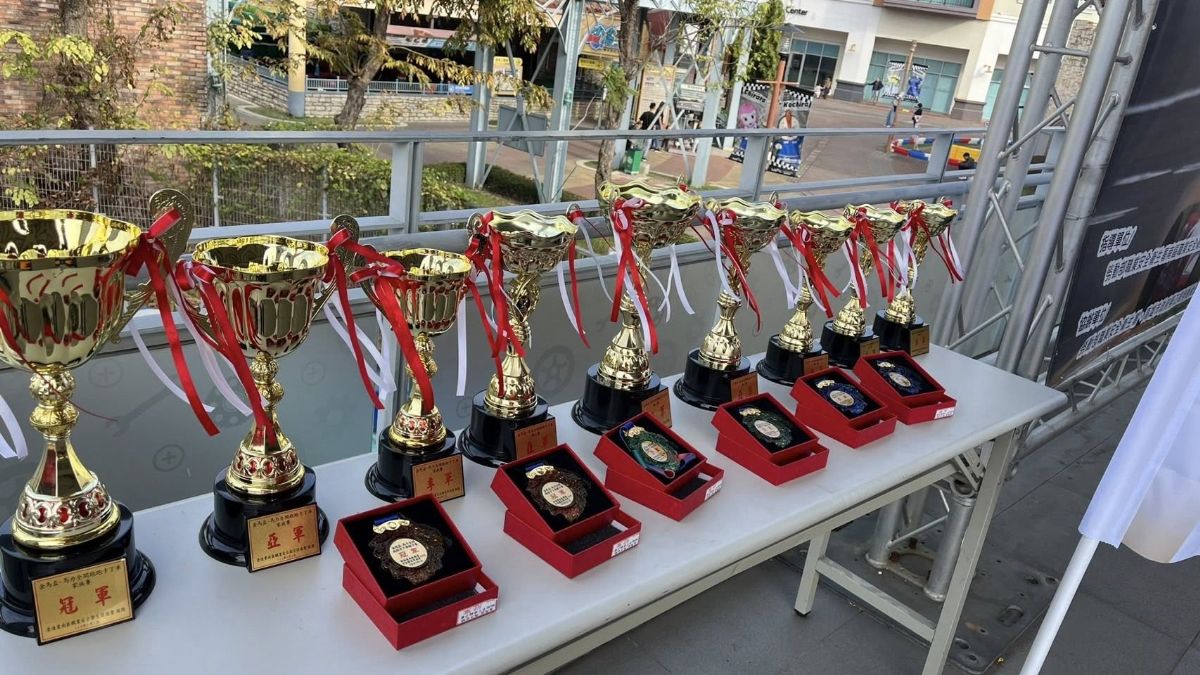 金馬盃跑跑卡丁車