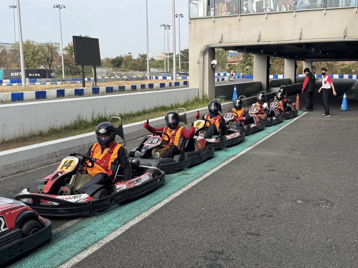 金馬盃跑跑卡丁車