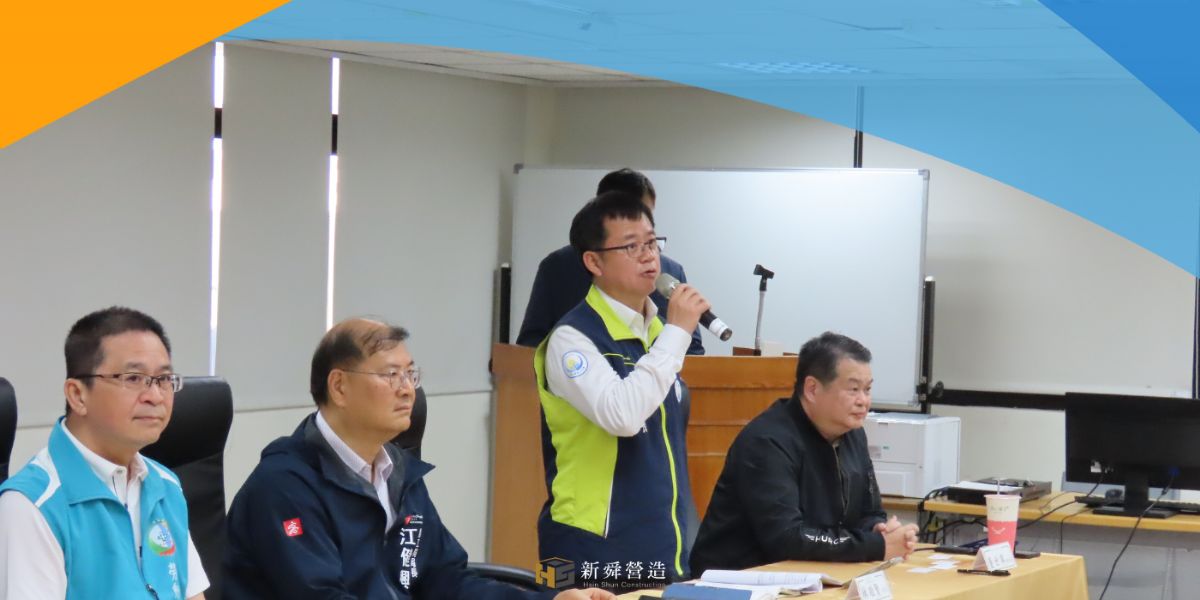 南工分署林敬賢分署長