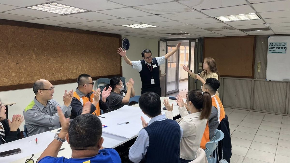 科技化減災實務工作坊