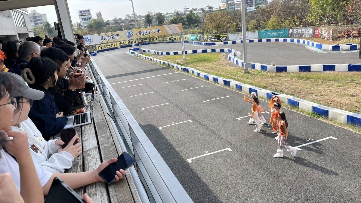 金馬盃跑跑卡丁車