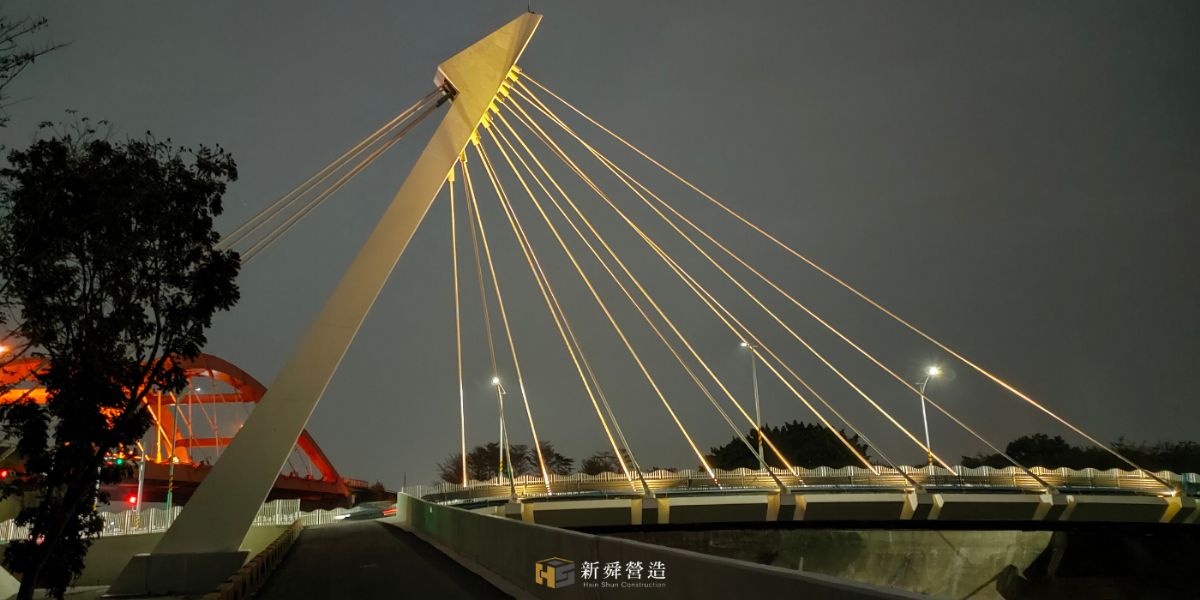 臺南市仁德區文賢路（臺1線至保安路）拓寬工程暨三爺溪排水文賢橋改建工程榮獲 2024 國家卓越建設獎