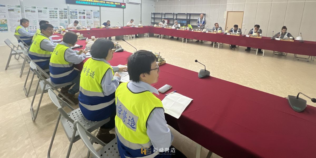 南職安署與專家團隊臨場訪視輔導