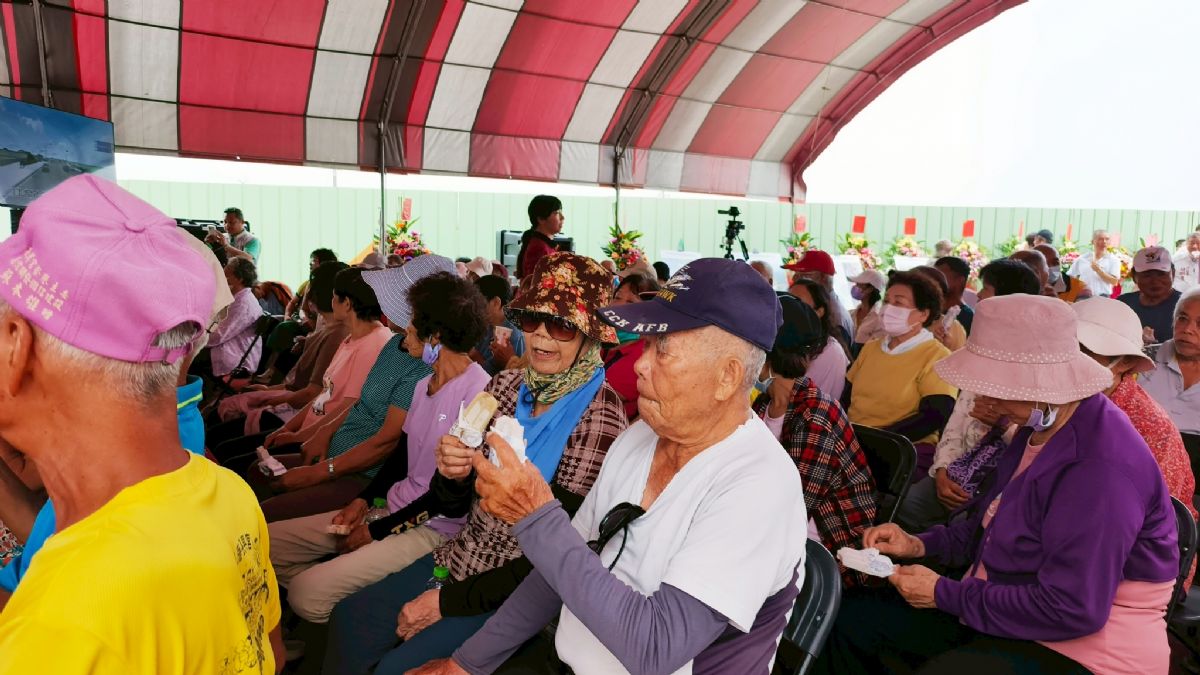 動土典禮活動花絮