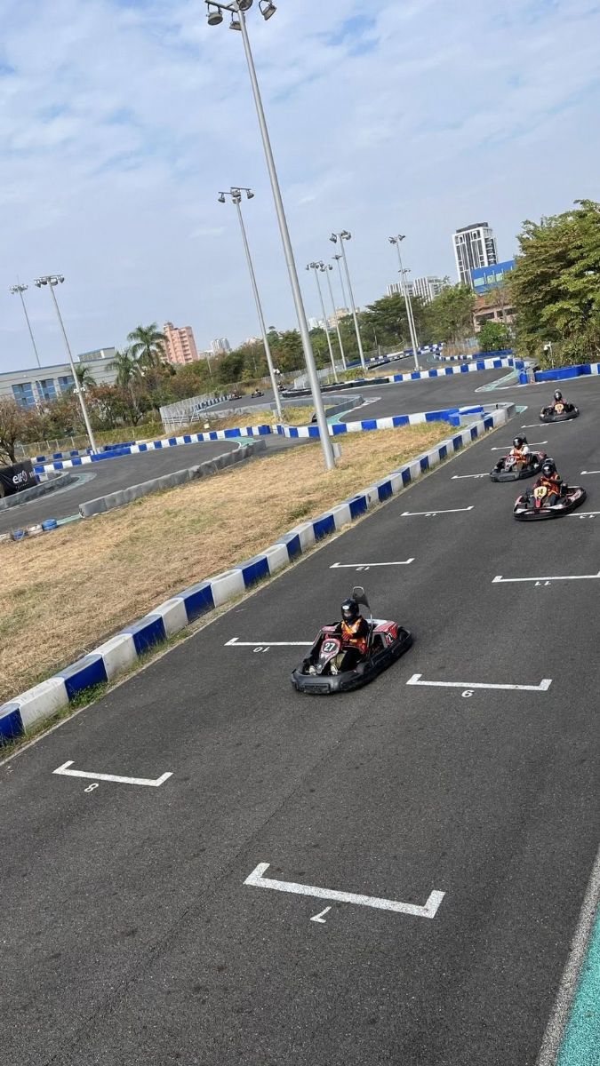 金馬盃跑跑卡丁車