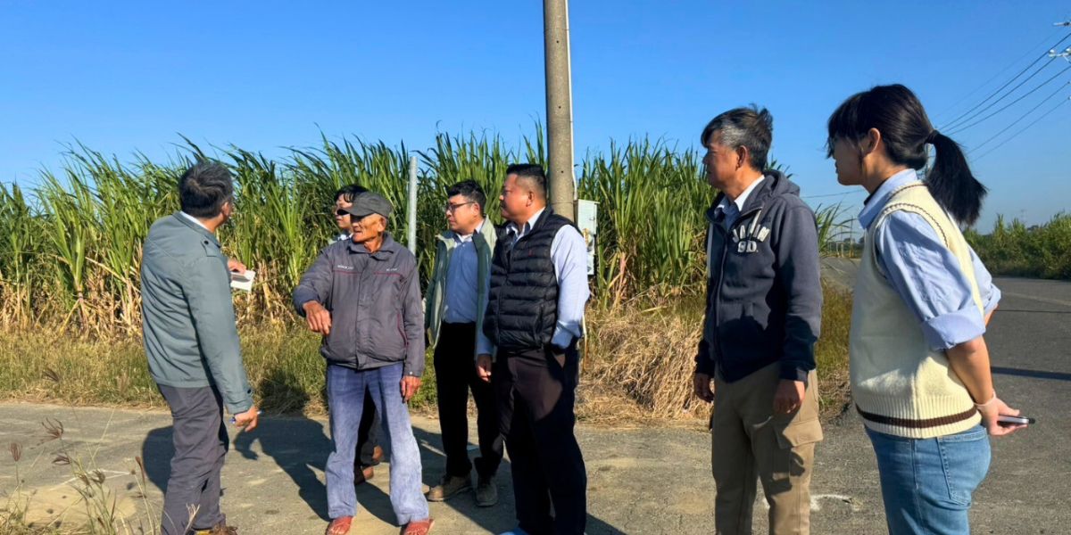 南121線溪埔中路拓寬暨新闢道路銜接烏橋中路工程